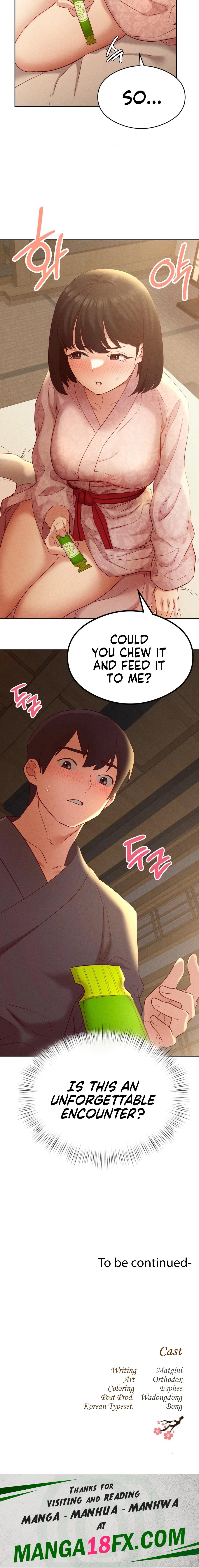 Shall We Go To The Ryokan Together? - Chapter 2 Page 22