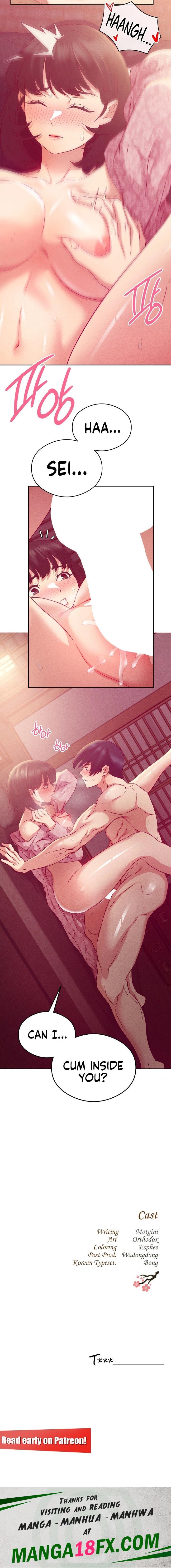 Shall We Go To The Ryokan Together? - Chapter 4 Page 22