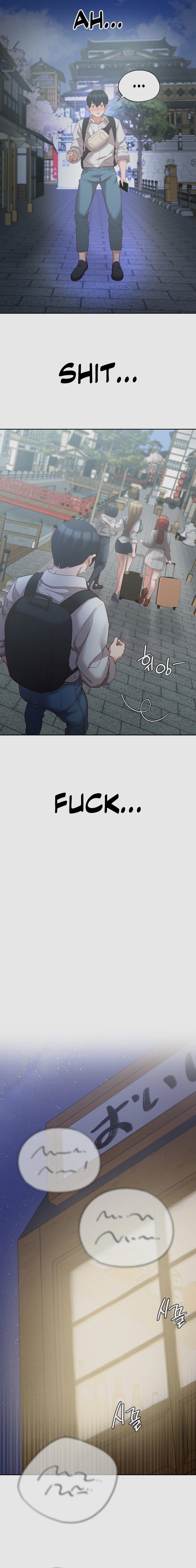 Shall We Go To The Ryokan Together? - Chapter 6 Page 11