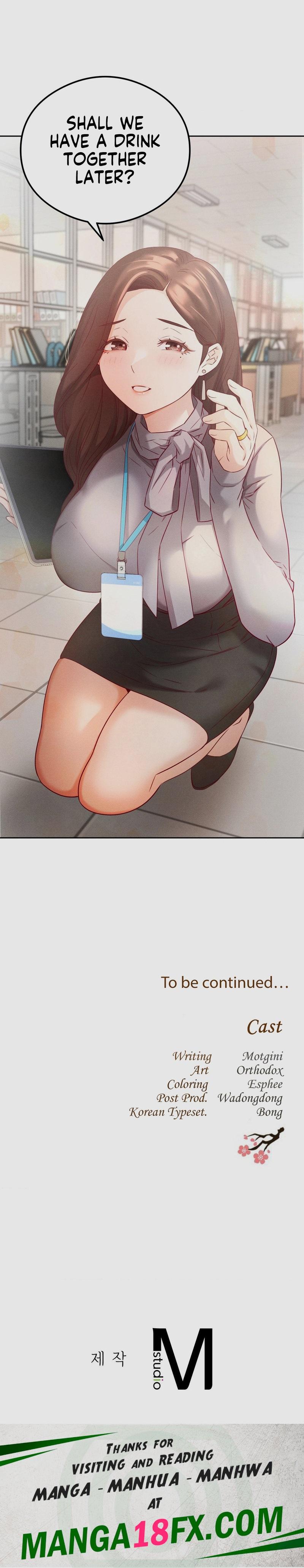 Shall We Go To The Ryokan Together? - Chapter 6 Page 21