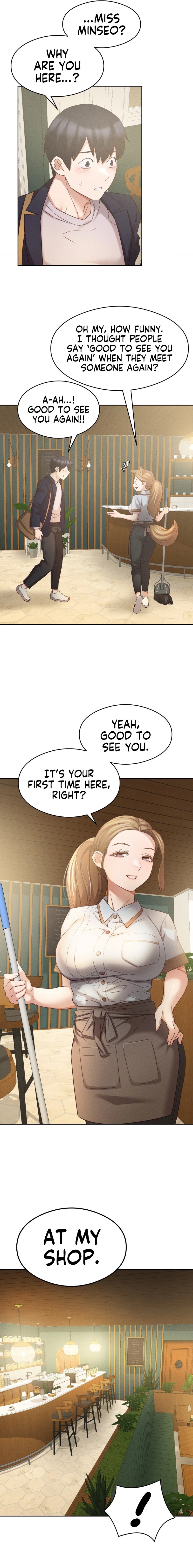 Shall We Go To The Ryokan Together? - Chapter 8 Page 7