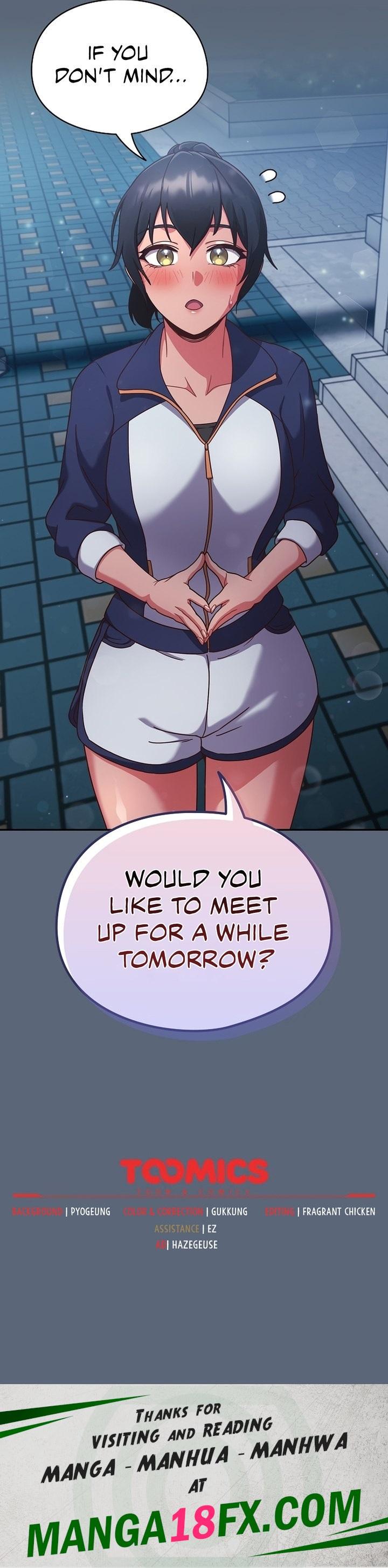 A Sweet Part Time Job - Chapter 11 Page 12