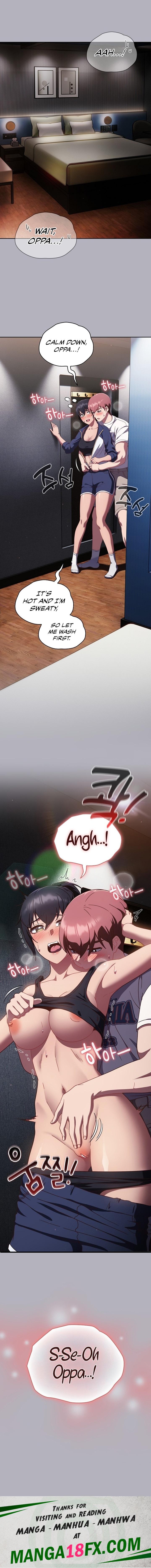 A Sweet Part Time Job - Chapter 13 Page 12