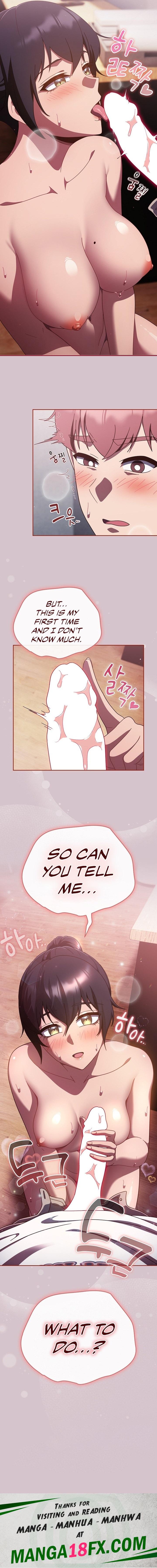 A Sweet Part Time Job - Chapter 14 Page 12