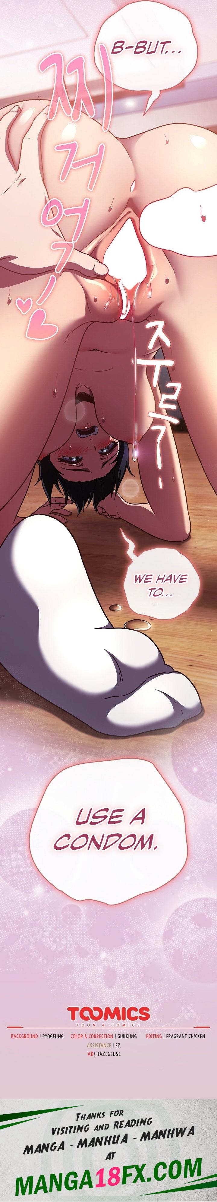 A Sweet Part Time Job - Chapter 15 Page 12