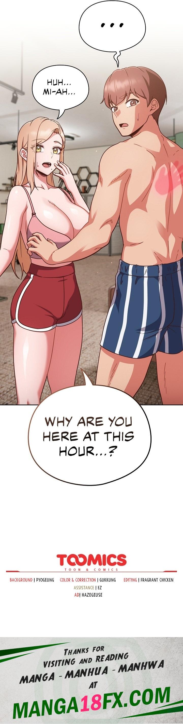 A Sweet Part Time Job - Chapter 3 Page 11