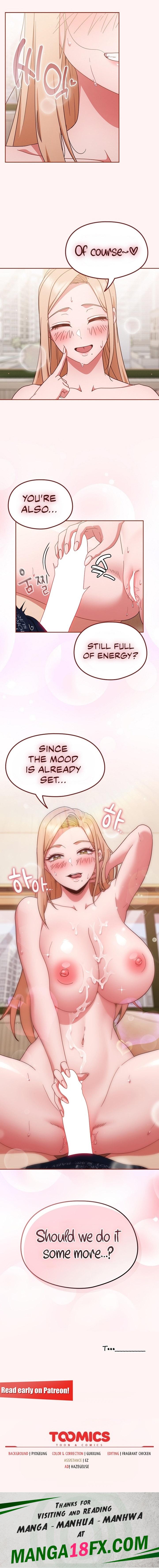 A Sweet Part Time Job - Chapter 7 Page 12