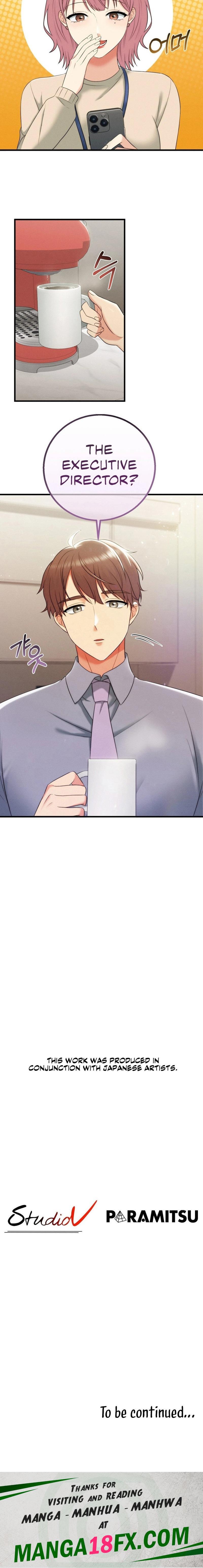 You are my XX - Chapter 6 Page 18