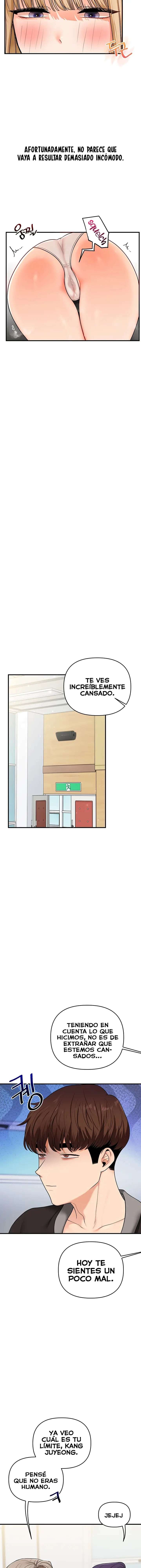 Relationship Reversal Button Raw - Chapter 108 Page 15