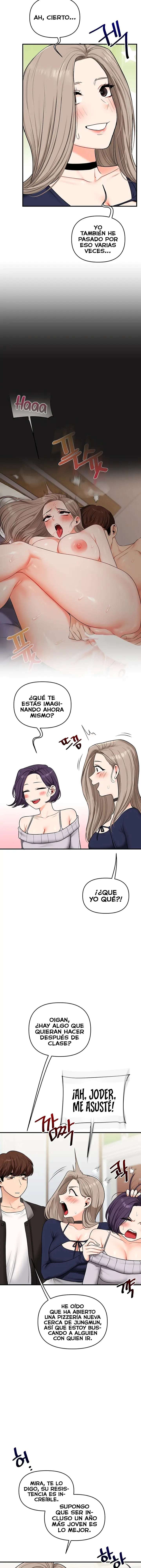 Relationship Reversal Button Raw - Chapter 108 Page 17