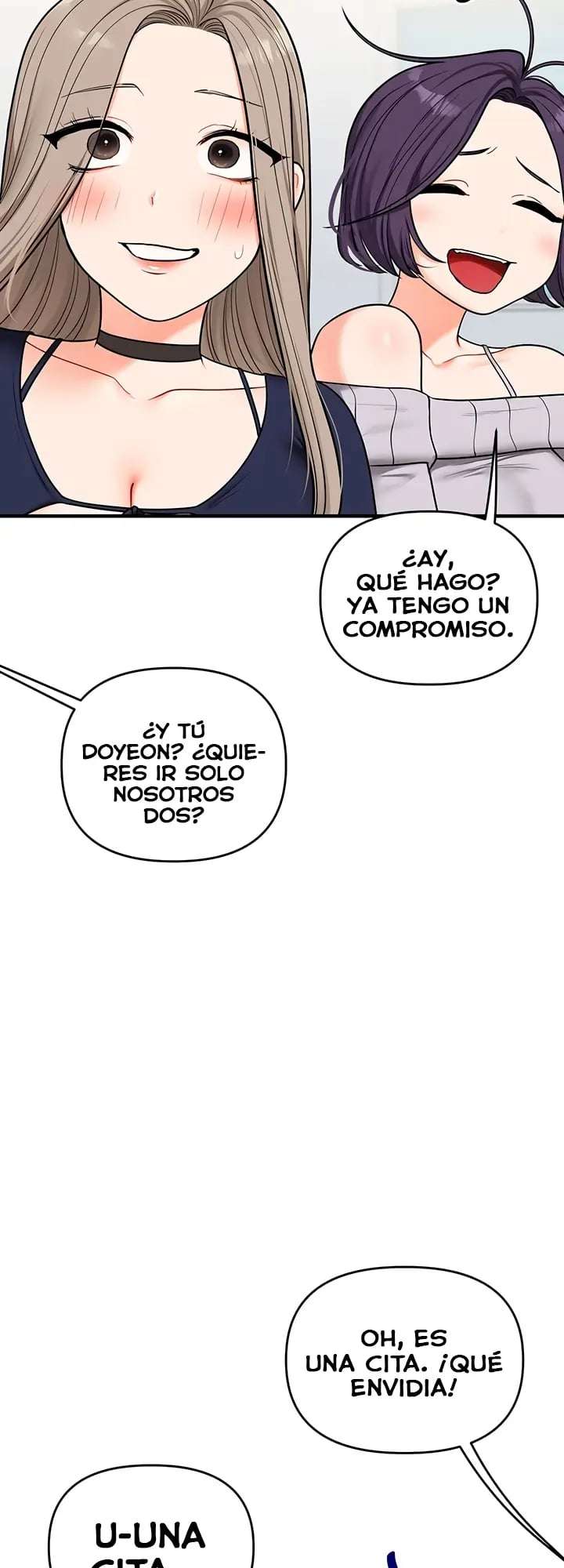 Relationship Reversal Button Raw - Chapter 108 Page 18