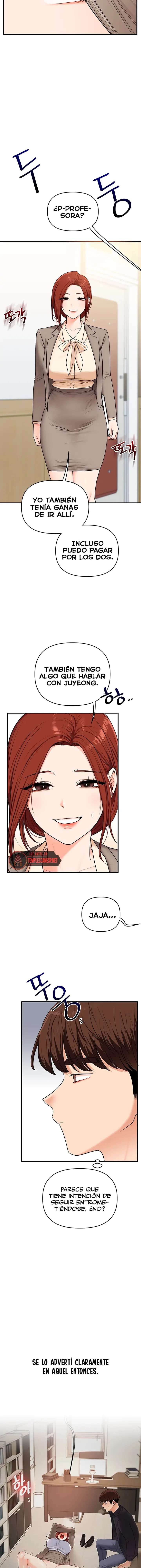Relationship Reversal Button Raw - Chapter 108 Page 21
