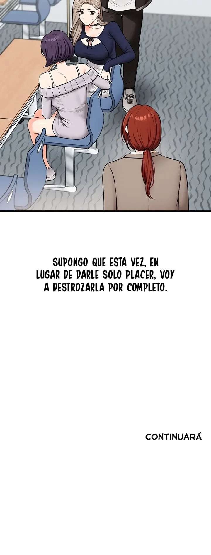 Relationship Reversal Button Raw - Chapter 108 Page 23