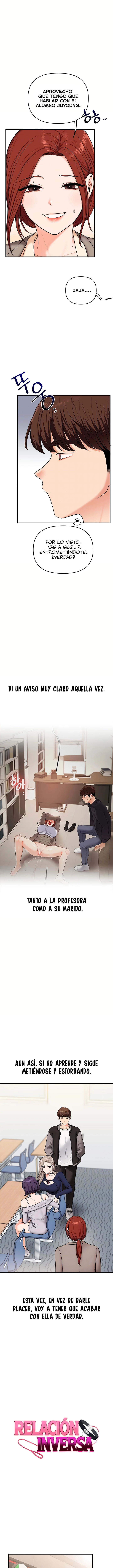 Relationship Reversal Button Raw - Chapter 109 Page 2