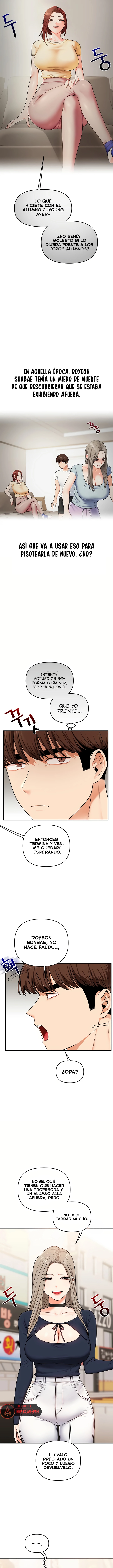Relationship Reversal Button Raw - Chapter 109 Page 6