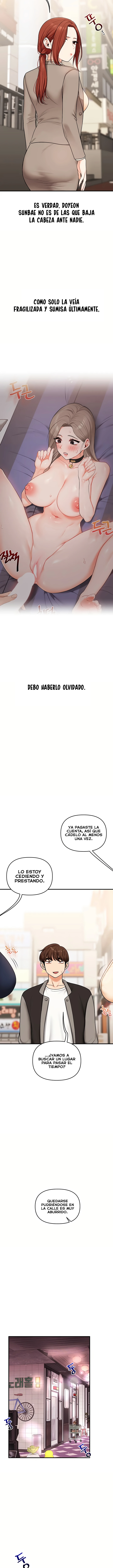 Relationship Reversal Button Raw - Chapter 109 Page 7