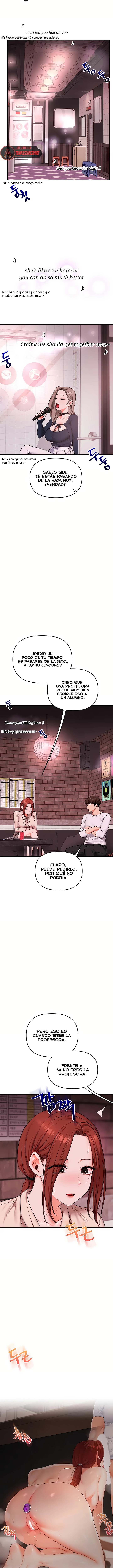 Relationship Reversal Button Raw - Chapter 109 Page 8