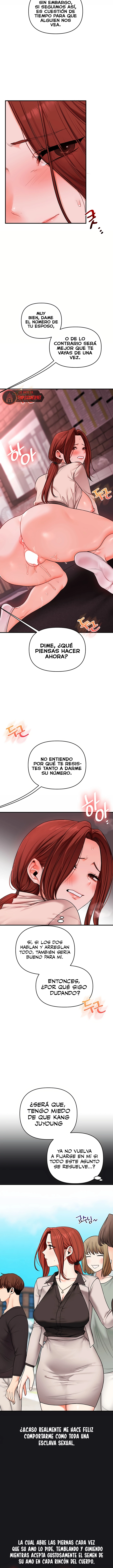 Relationship Reversal Button Raw - Chapter 110 Page 7