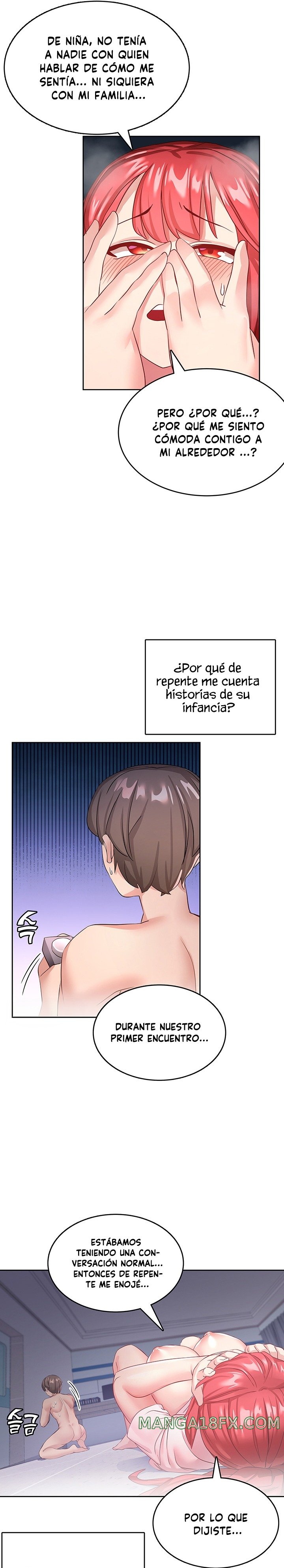 Relationship Reversal Button Raw - Chapter 7 Page 15