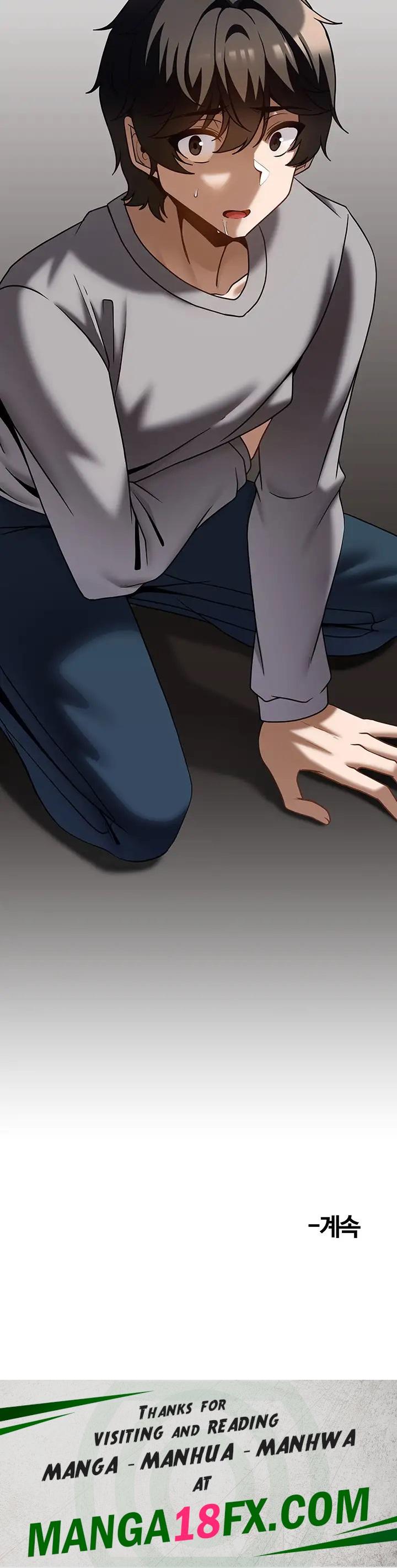 Too Good At Massages Raw - Chapter 38 Page 31