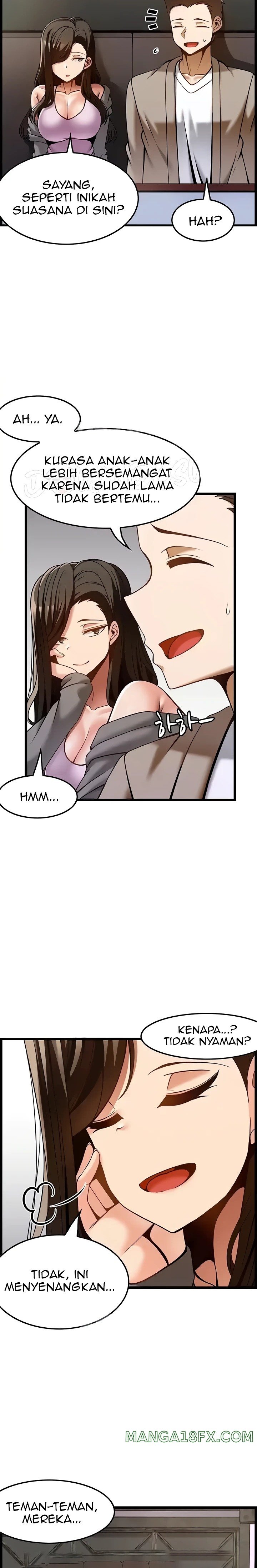 Too Good At Massages Raw - Chapter 47 Page 11