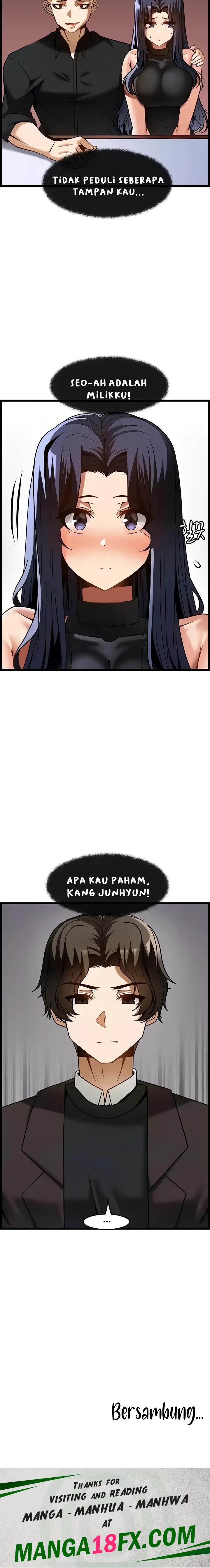 Too Good At Massages Raw - Chapter 47 Page 24