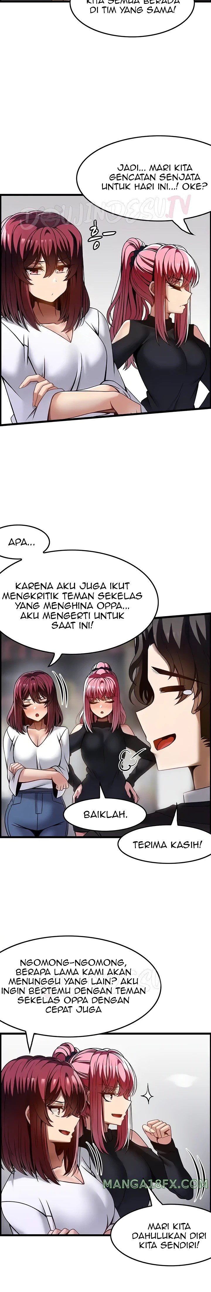 Too Good At Massages Raw - Chapter 47 Page 6