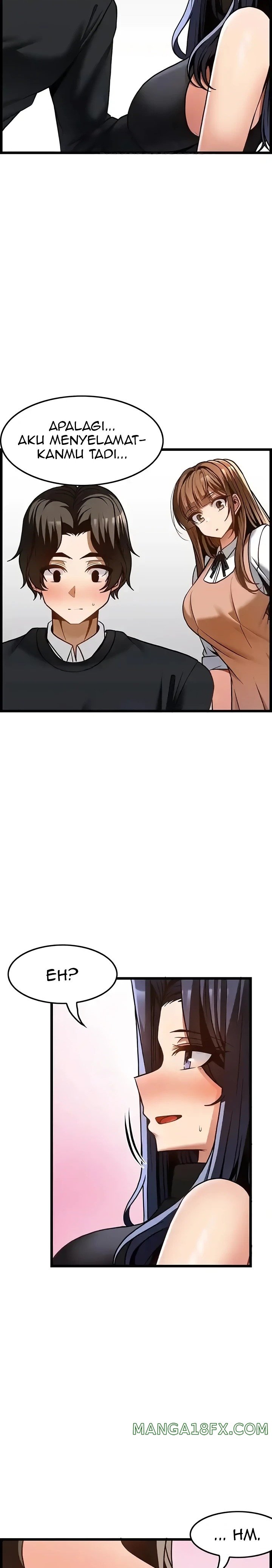Too Good At Massages Raw - Chapter 50 Page 19