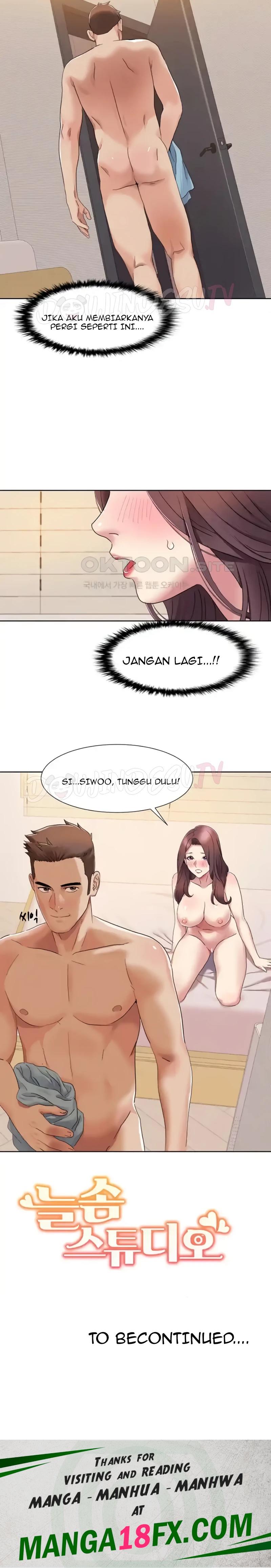 Neulsome Studio Raw - Chapter 19 Page 18