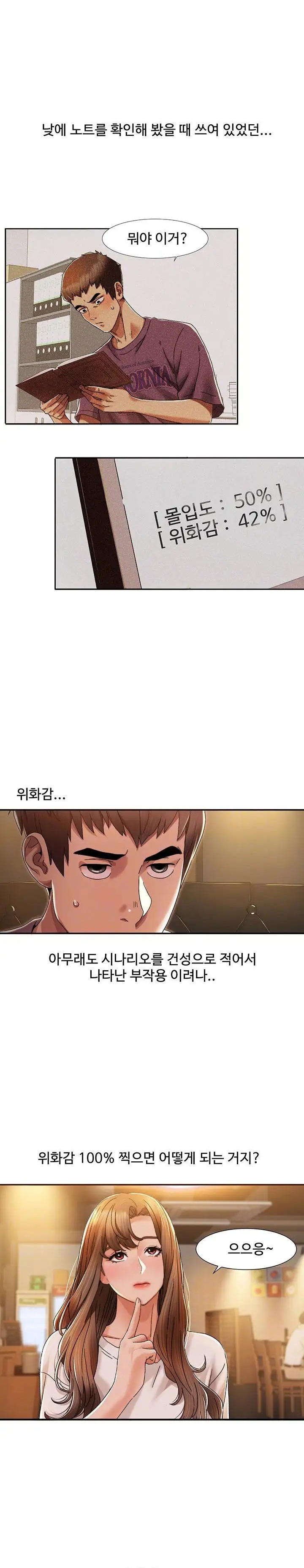 Neulsome Studio Raw - Chapter 2 Page 7