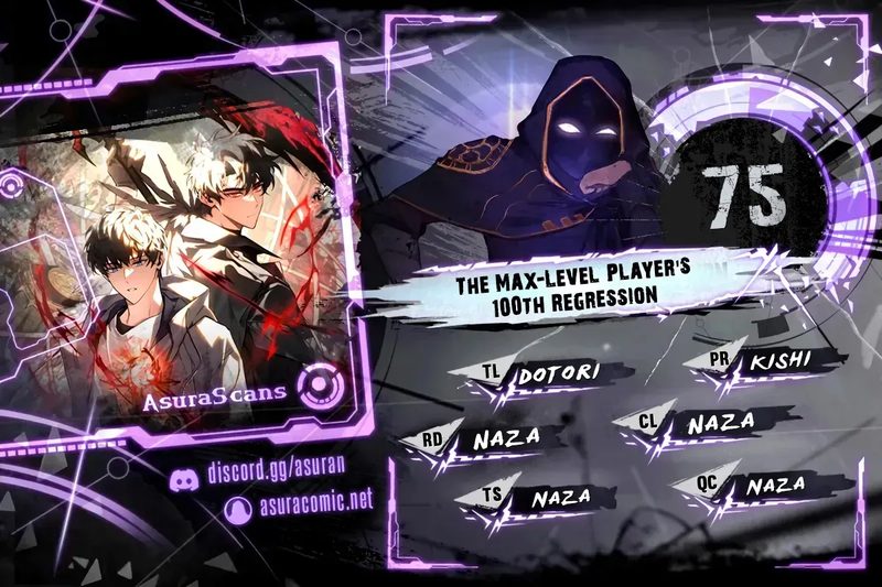 The Max-Level Player’s 100th Regression - Chapter 75 Page 1