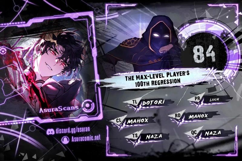 The Max-Level Player’s 100th Regression - Chapter 84 Page 1