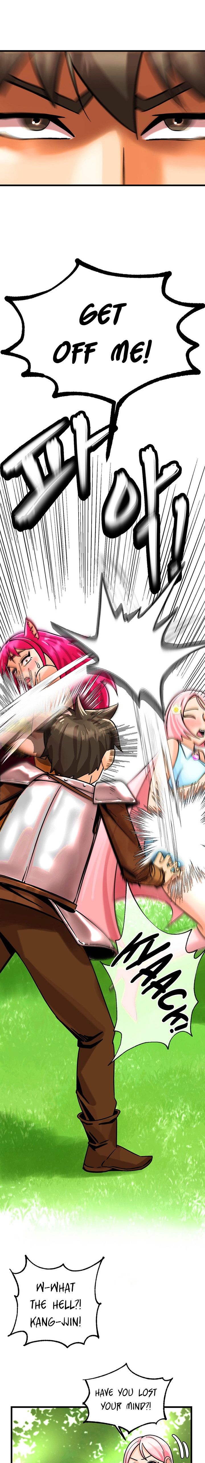 Farming with Girls - Chapter 3 Page 23