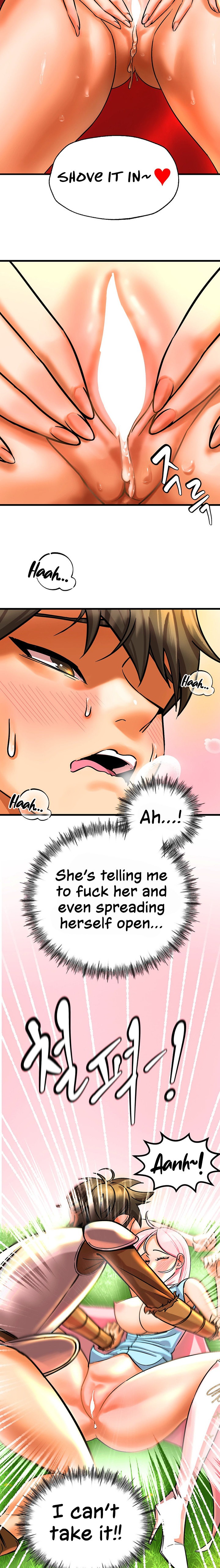 Farming with Girls - Chapter 4 Page 6