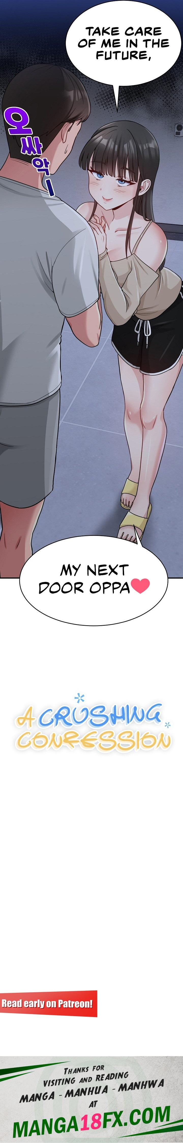 A Crushing Confession - Chapter 1 Page 27