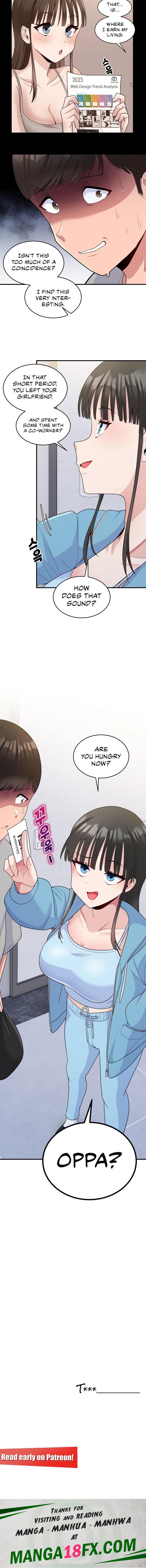 A Crushing Confession - Chapter 6 Page 16