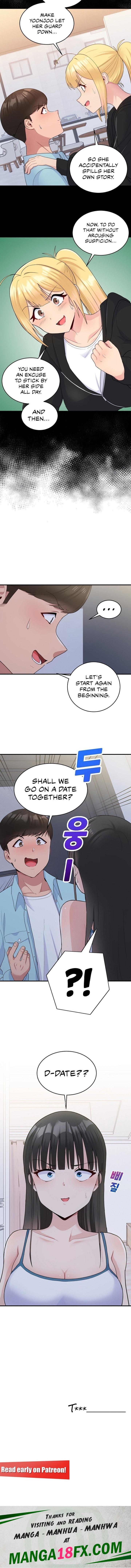 A Crushing Confession - Chapter 7 Page 16