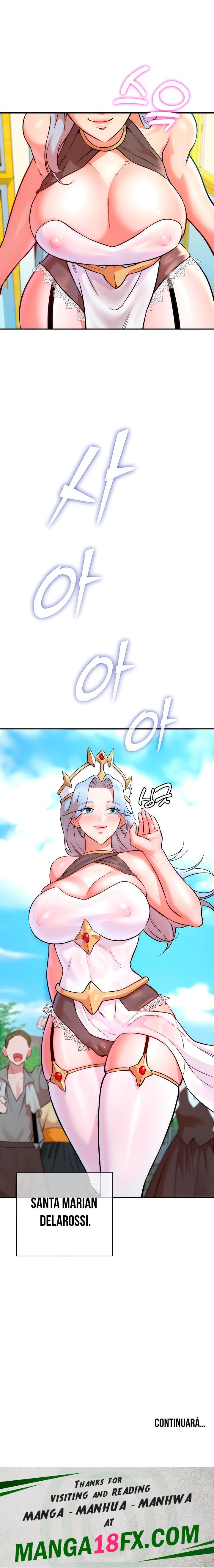 The Warrior Dissatisfied with Everyone Raw - Chapter 3 Page 30