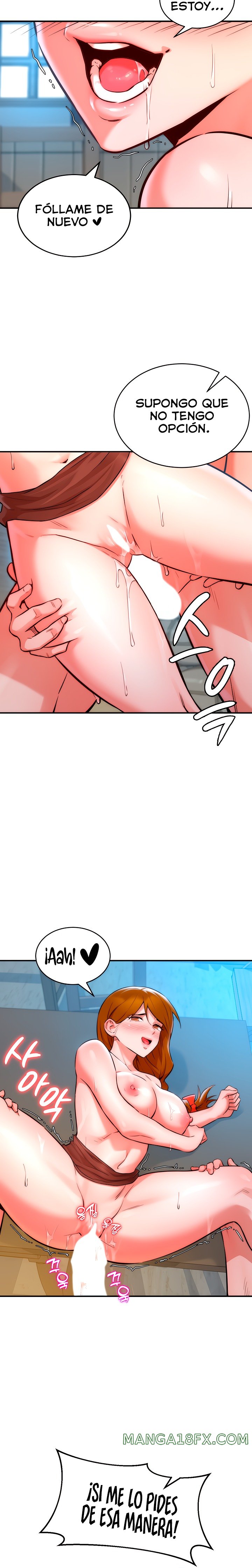 The Warrior Dissatisfied with Everyone Raw - Chapter 3 Page 9