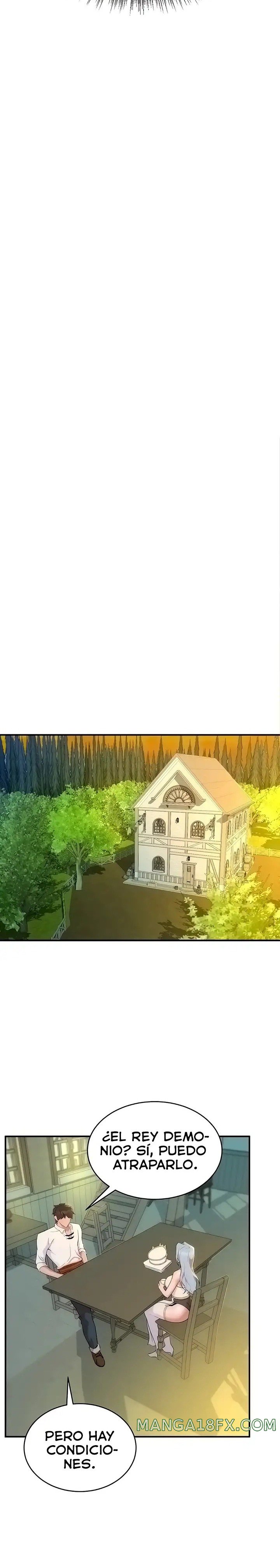 The Warrior Dissatisfied with Everyone Raw - Chapter 4 Page 20