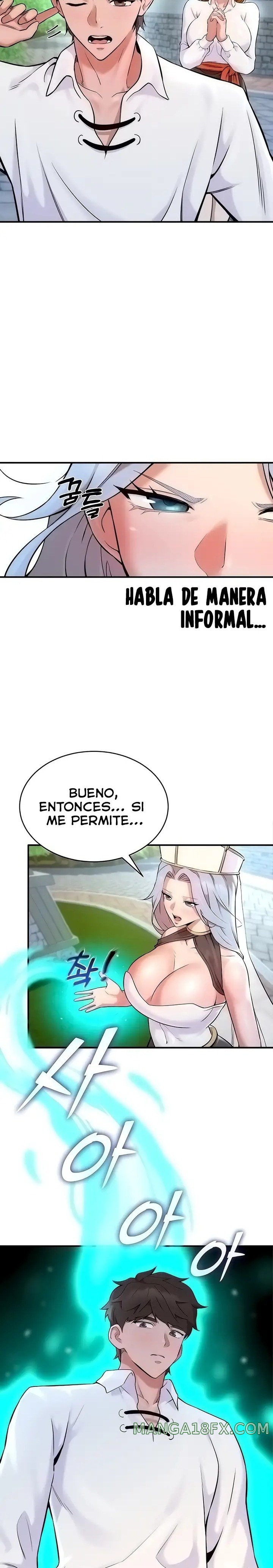 The Warrior Dissatisfied with Everyone Raw - Chapter 4 Page 4