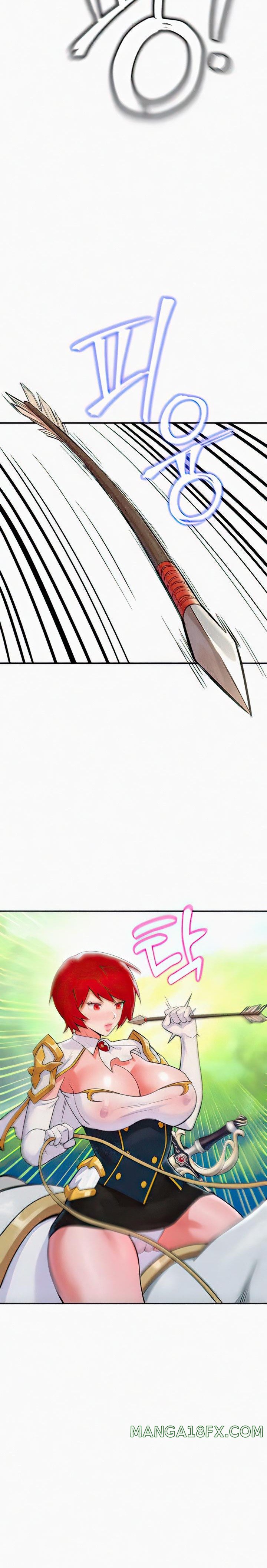 The Warrior Dissatisfied with Everyone Raw - Chapter 7 Page 4