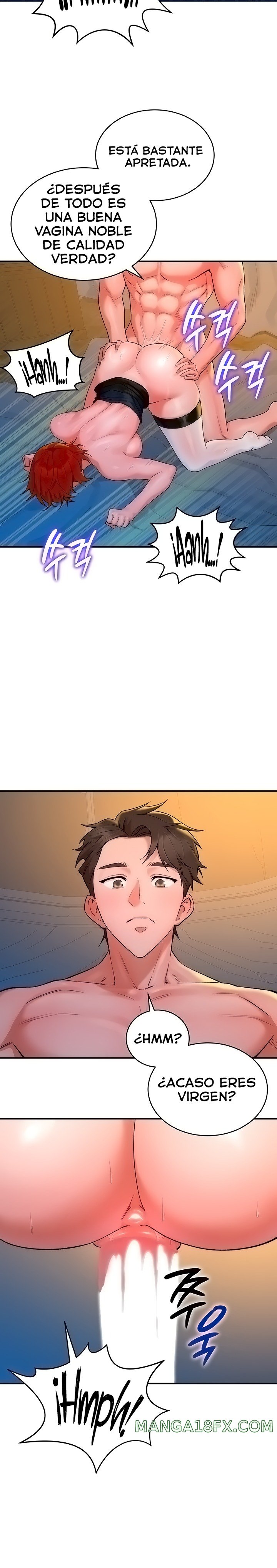 The Warrior Dissatisfied with Everyone Raw - Chapter 8 Page 21