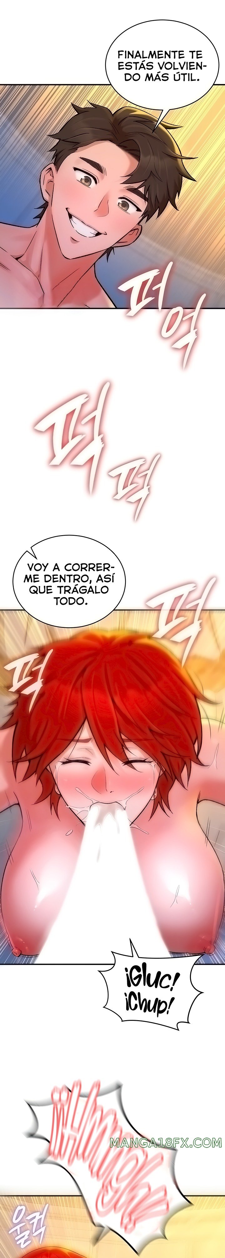 The Warrior Dissatisfied with Everyone Raw - Chapter 8 Page 8