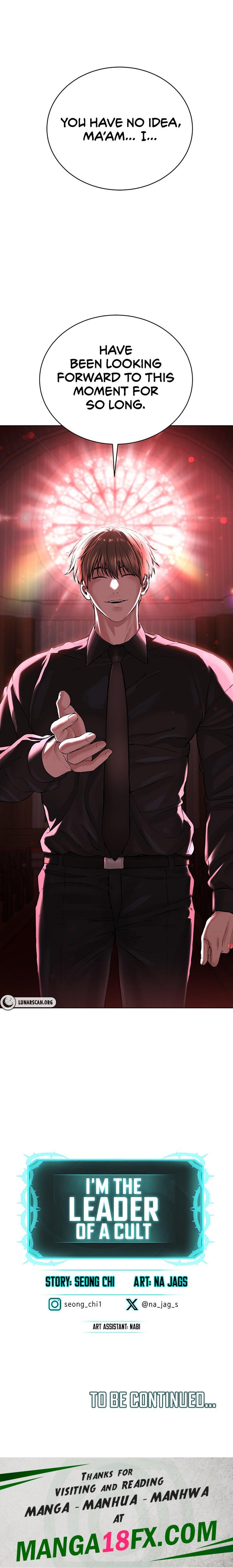 I’m The Leader Of A Cult - Chapter 11 Page 25