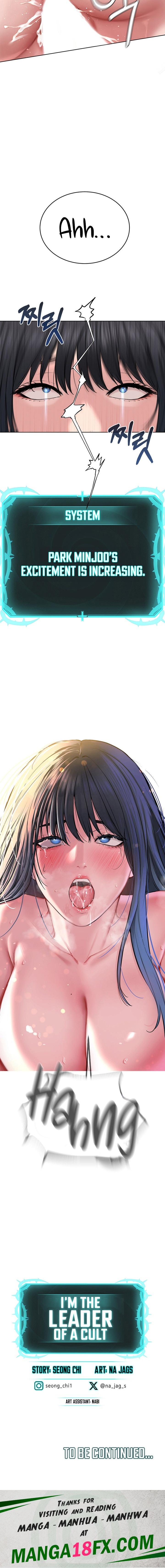 I’m The Leader Of A Cult - Chapter 3 Page 32