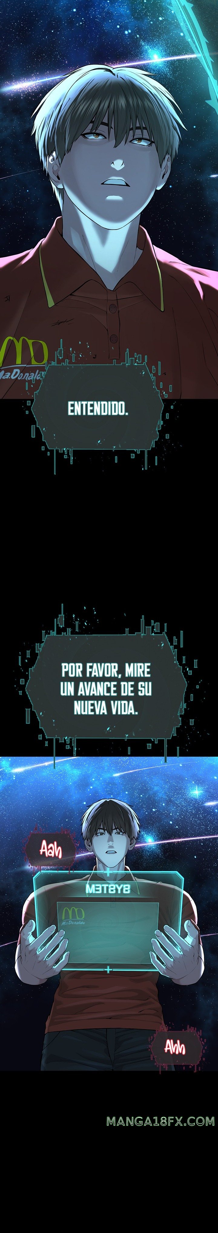 I’m The Leader Of A Cult Raw - Chapter 1 Page 15