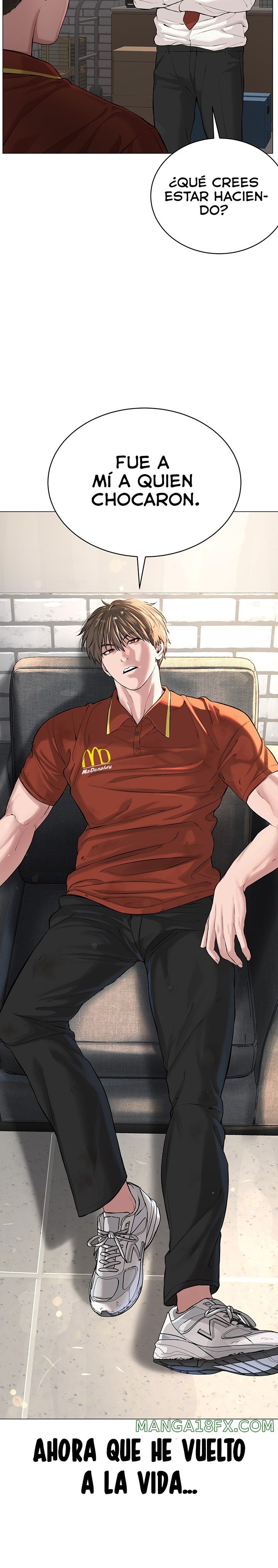 I’m The Leader Of A Cult Raw - Chapter 1 Page 25