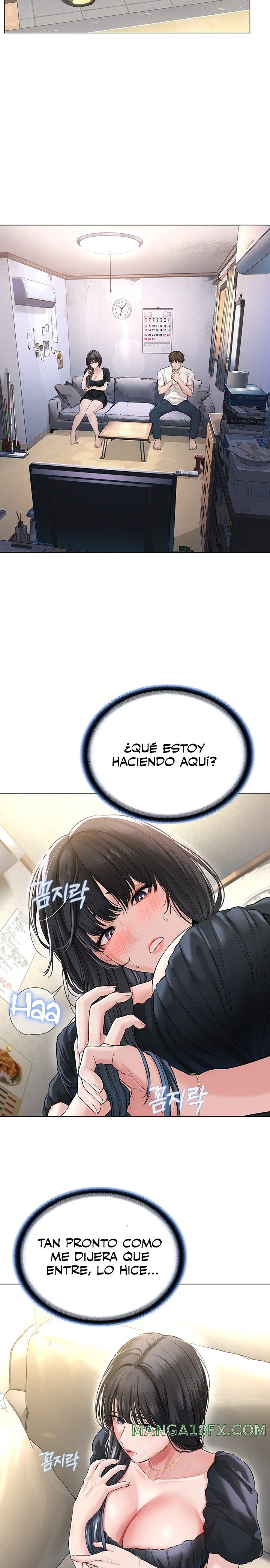 I’m The Leader Of A Cult Raw - Chapter 1 Page 51