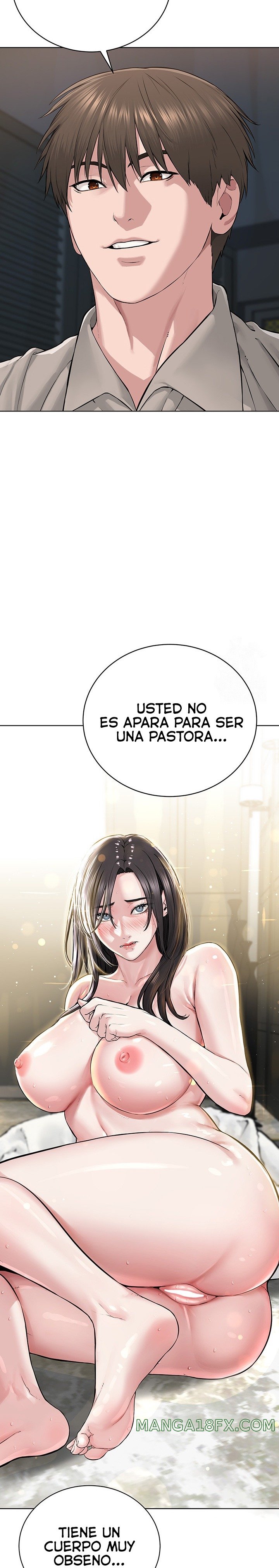 I’m The Leader Of A Cult Raw - Chapter 14 Page 18